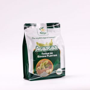 Agbagba - Farine de banane plantain