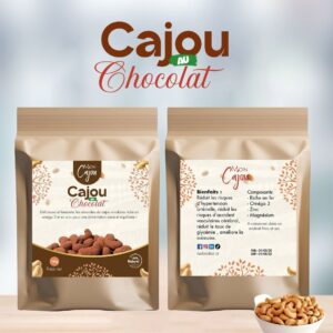 Cajou au Chocolat