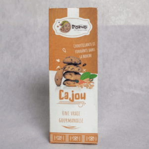 Biscuit de Blé au cajou
