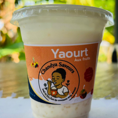 Yaourt aux fruits
