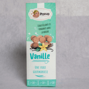 Biscuit de Blé à la vanille