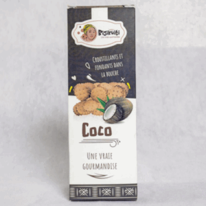 Biscuit de Blé au coco