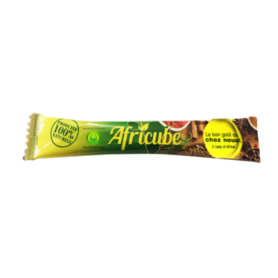 Bouillon Africube - Pack de 60 sticks – Image 2