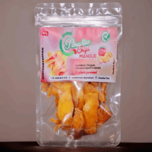 Chips de Mangue