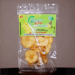Chips d'Ananas