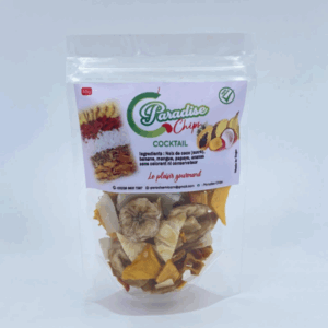 Chips Cocktail de Fruits