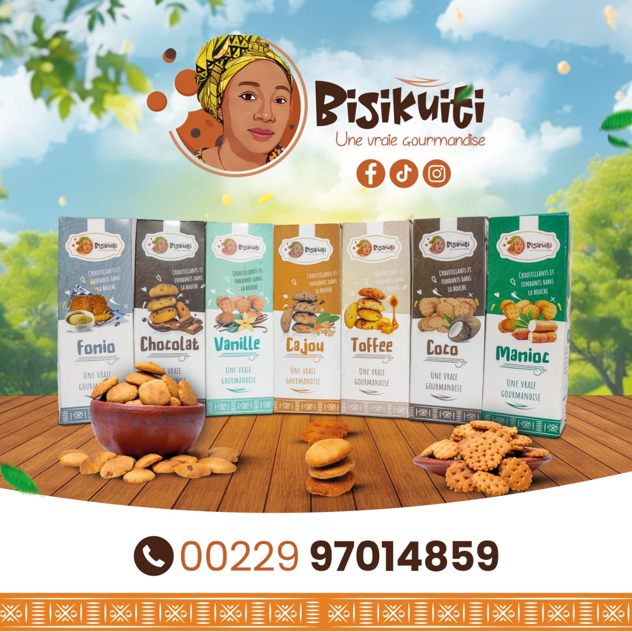 BISKUITI FABRIC