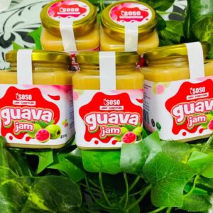 CONFITURES DE GOYAVE