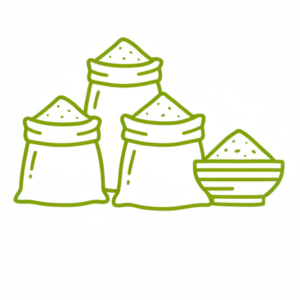 Farines, Céréales & Dérivés