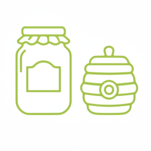 Confitures, Miels & Tartinades