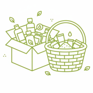 Coffrets & Paniers Découverte