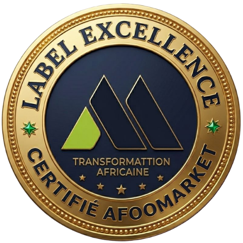 Label AFOOMARKET