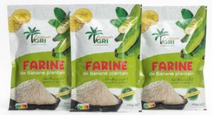 Farine de Banane Plantain