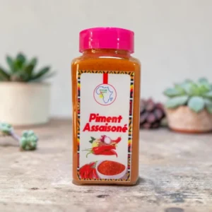 Piment assaisonné 100g