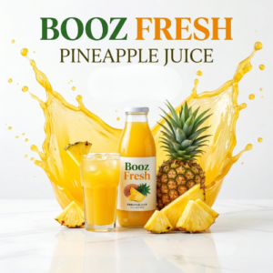 Booz Jus d'Ananas