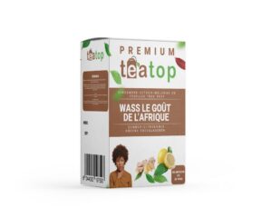 Thé Wass le Goût de l'Afrique