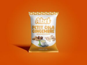 Poudre Petit Cola Gingembre