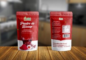 Poudre de bissap