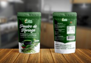 Poudre moringa 250 G