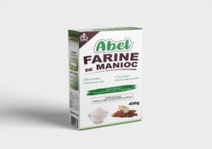 Farine de Manioc 400 G