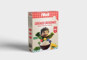 Céréales Croissance pour Bébé 400 G
