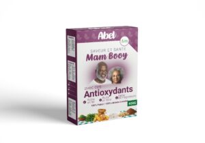 Céréales Mam bBooy