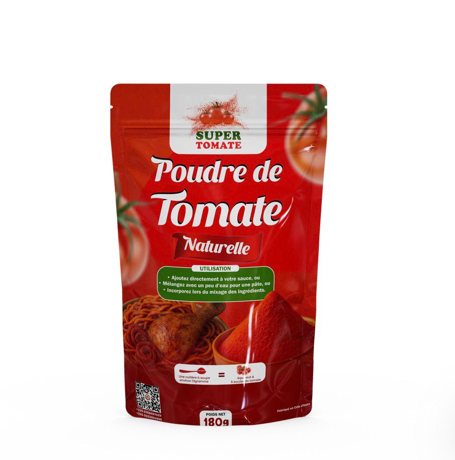 Super Tomate 100% Tomate 180g