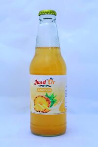 Jus d'ananas (Jus d'Or) 33 Cl