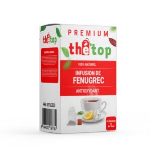 Thé Top (Infusion au Fenugrec)