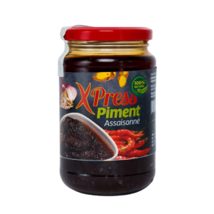 Xpress Piment Assaisonné