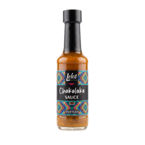 Sauce Piquante Chakalaka