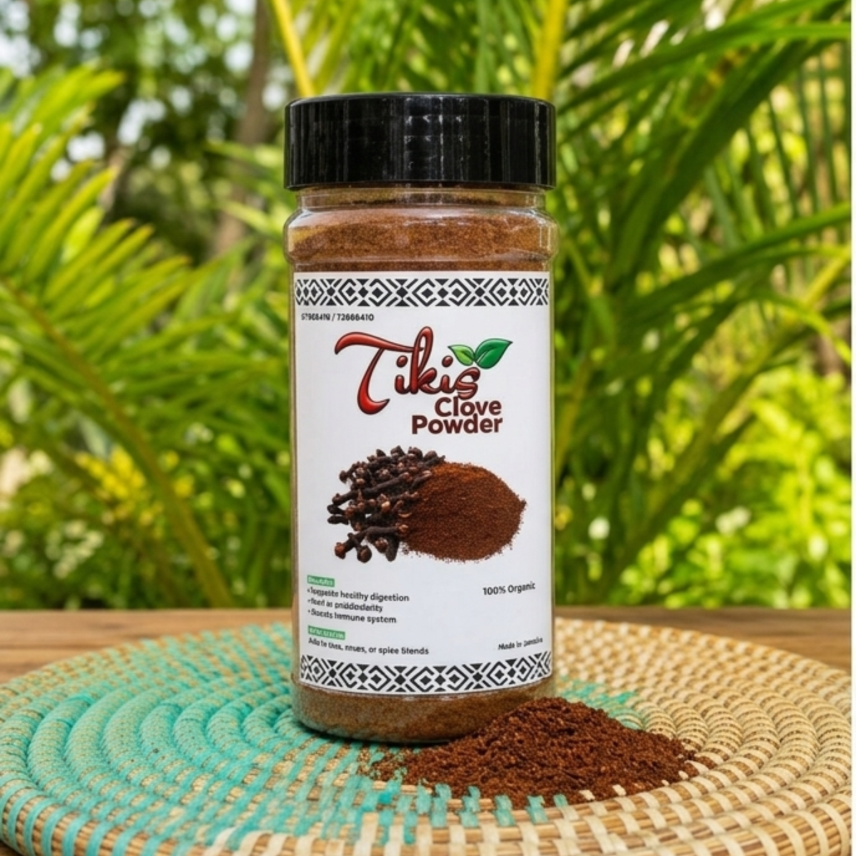 Clou de Girofle moulu