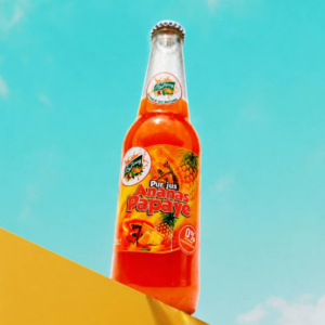 Jus Ananas Papaye (30 cl)- Carton de 24 Bouteilles