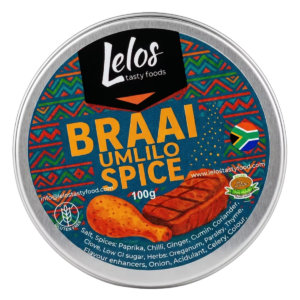 Mélange d'Épices Braai Umlilo