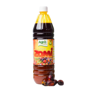 ZOMI – Huile Rouge Parfumée Agro Xpress (1 L)