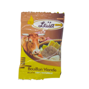 Bouillon Viande (Pack de 50 sticks)