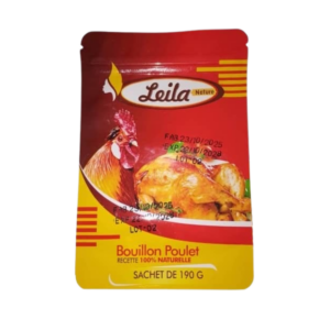 Bouillon Poulet (Sachet de 190 g)