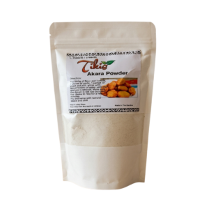 Akara Powder (farine de haricot)
