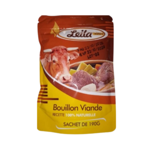 Bouillon Viande (Sachet de 190 g)