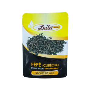 Fèfè - Cubeche en poudre naturel (Sachet de 40 g)