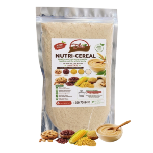 Nutri-Cereal