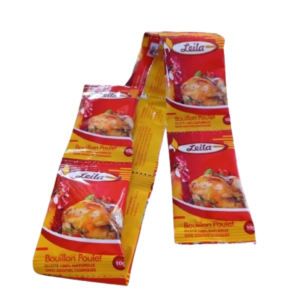 Bouillon Poulet (Pack de 50 sticks)