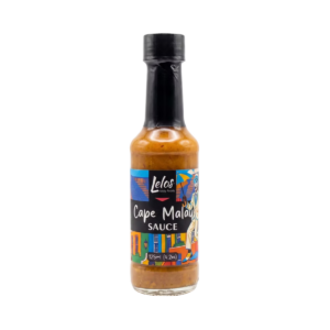 Sauce Cape Malay Piquante
