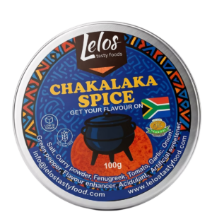 Mélange d'Épices Chakalaka