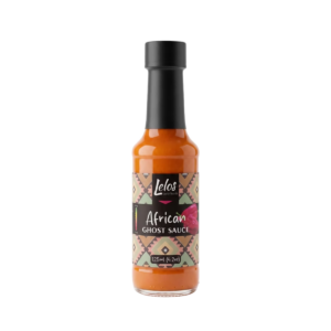 Sauce Piquante African Ghost Pepper