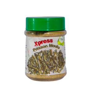 Xpress Poisson Moulu