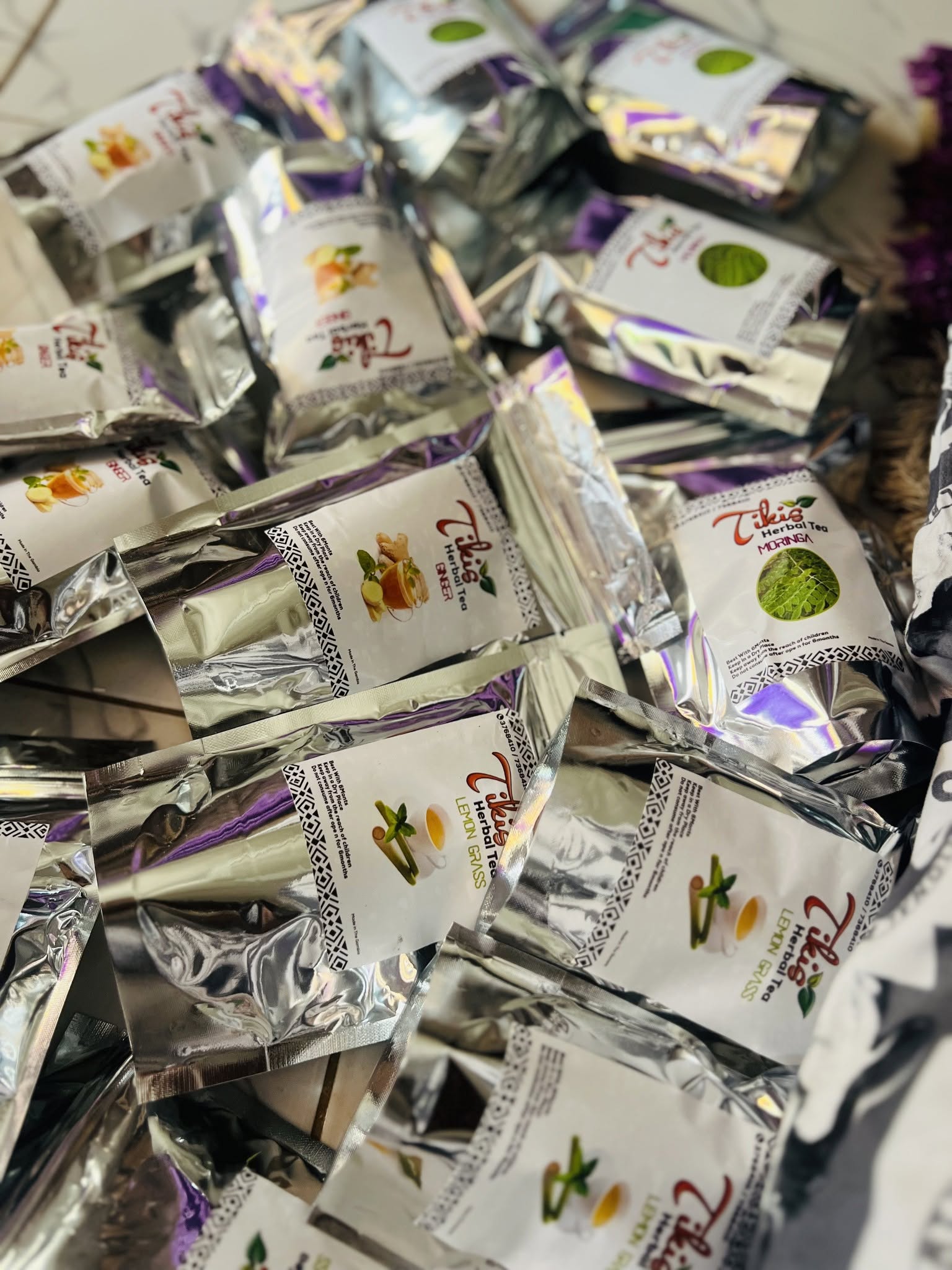 TIKIS HERBAL TEA