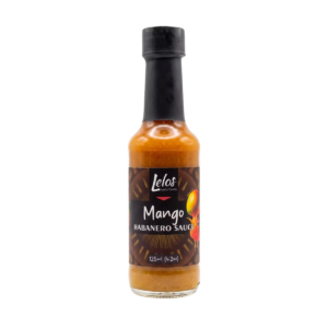 Sauce Piquante Mangue-Habanero