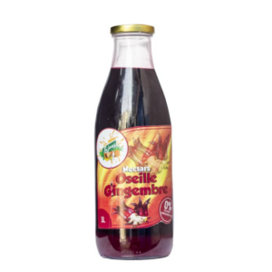 Jus Nectar Oseille Gingembre (1 litre)