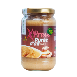 Purée d'Ail frais
